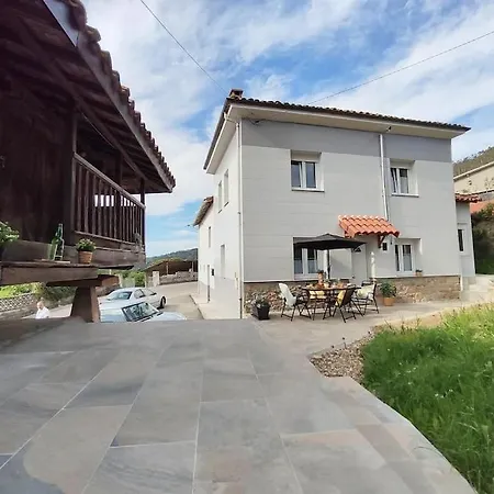 Casa Alicia Сasa de vacaciones Gijón