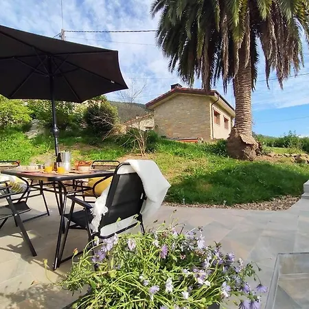 Casa Alicia Holiday home *