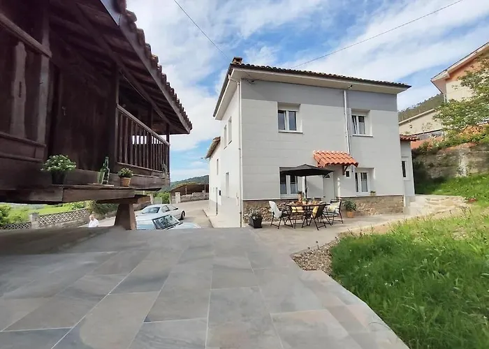 Casa Alicia Сasa de vacaciones Gijón
