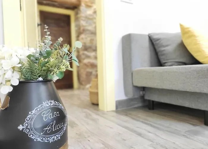 Casa Alicia Сasa de vacaciones Gijón