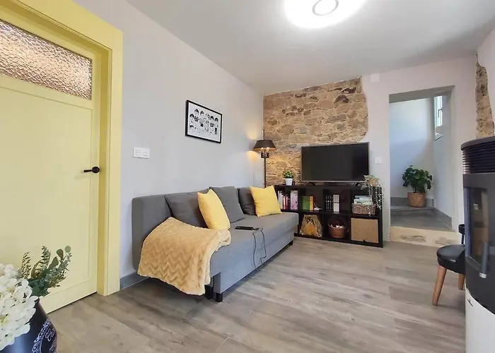 Сasa de vacaciones Casa Alicia *