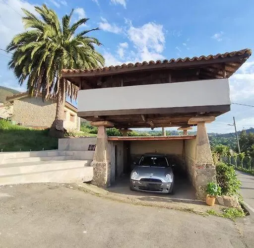 Сasa de vacaciones Casa Alicia