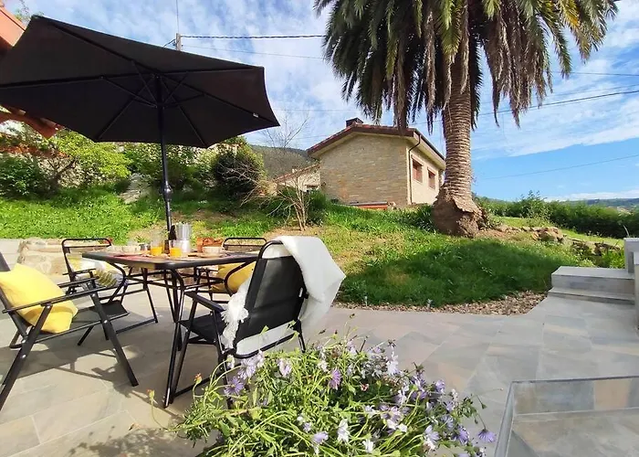 Casa Alicia Сasa de vacaciones *