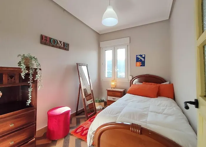 Casa Alicia Сasa de vacaciones Gijón