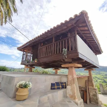 Casa Alicia Dom wakacyjny Gijón