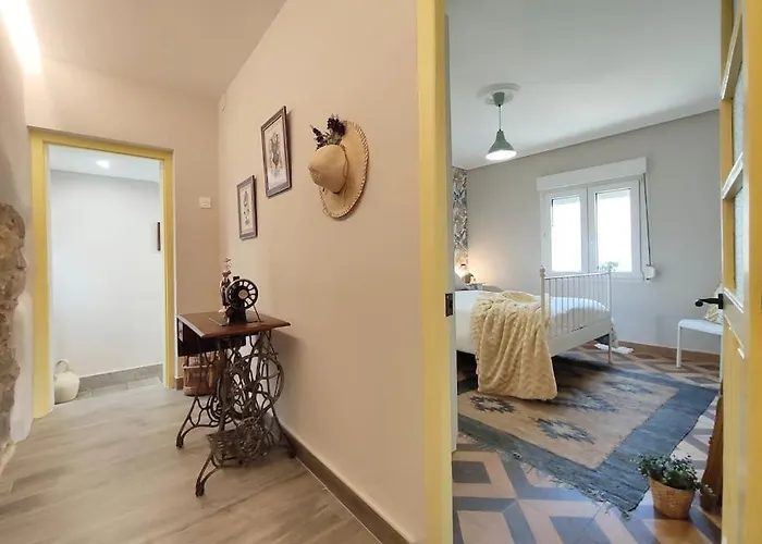 Casa Alicia Dom wakacyjny Gijón