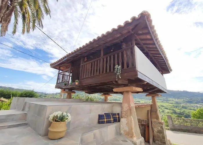 Casa Alicia Dom wakacyjny Gijón