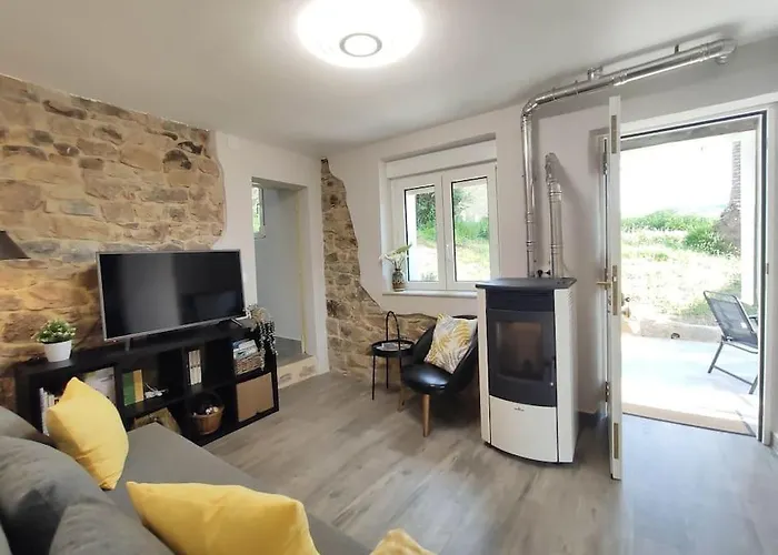 Dom wakacyjny Casa Alicia Gijón