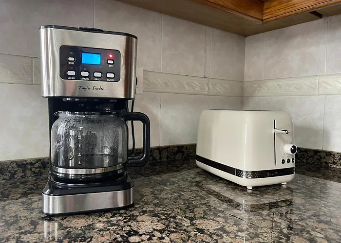 Casa Alicia Dom wakacyjny Gijón